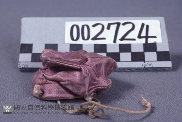 布袋戲道具(帽)藏品圖，第1張