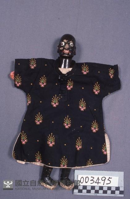 布袋戲偶藏品圖，第1張