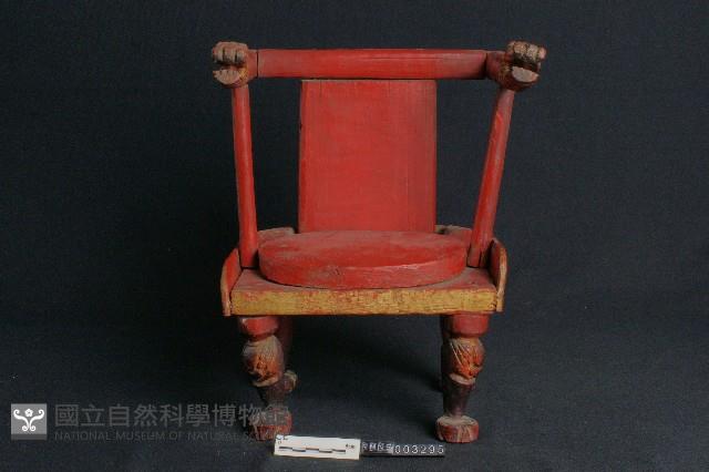 輦轎-池府千歲藏品圖，第1張