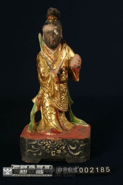 侍女藏品圖，第1張