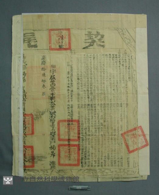 契約書藏品圖，第2張