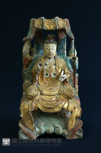 觀音菩薩藏品圖，第2張