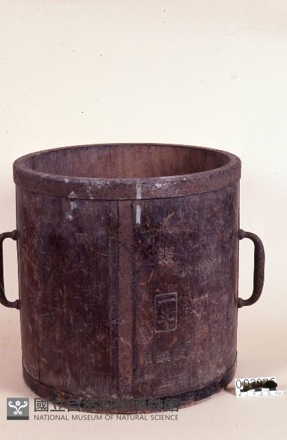 米斗(五升)藏品圖，第1張