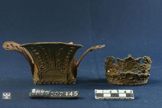 神帽藏品圖，第1張