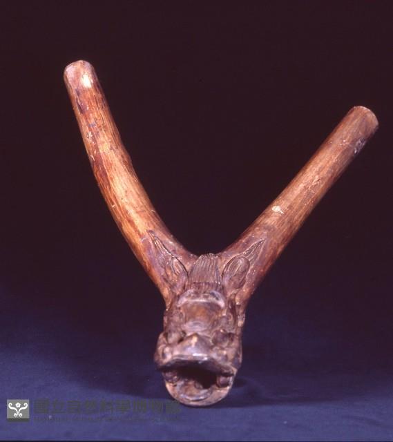 龍頭乩枝藏品圖，第1張