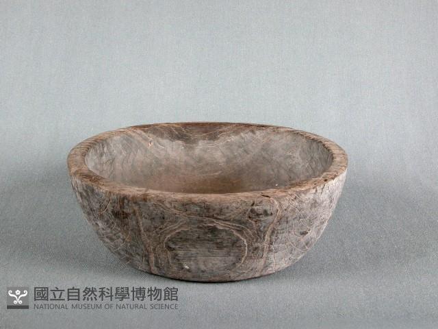 木彫缽藏品圖，第1張