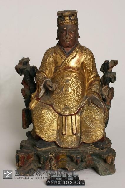 呂洞賓藏品圖，第2張