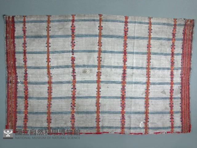 喪布(披肩布)藏品圖，第1張