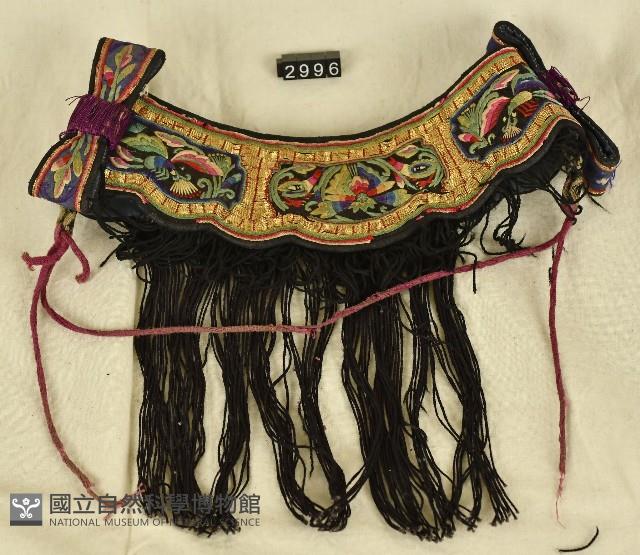 Accession Number:0000002996 Collection Image