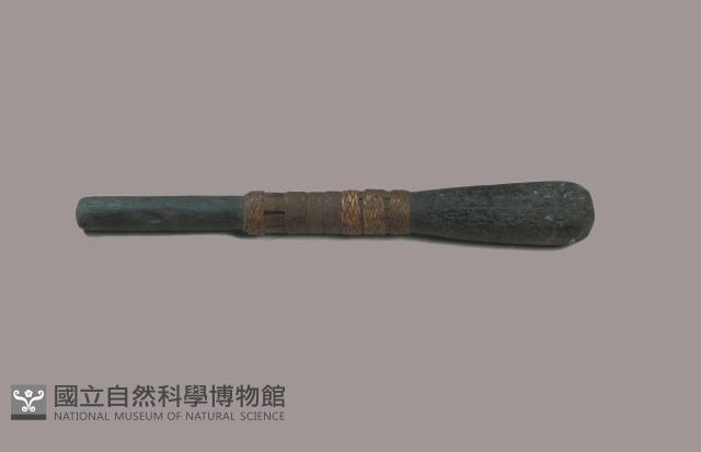 石杵藏品圖，第1張