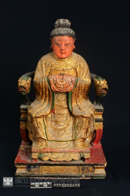 龍花聖母藏品圖，第1張