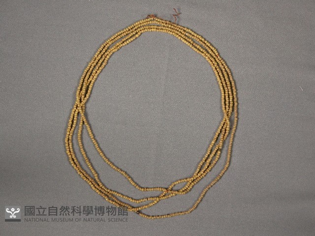 斗笠珠帶藏品圖，第1張