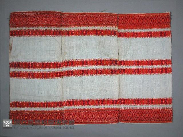 布(喪巾布)藏品圖，第1張