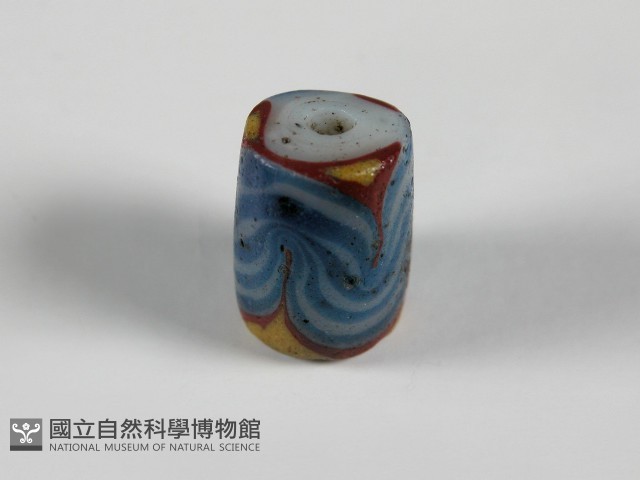 琉璃珠藏品圖，第1張