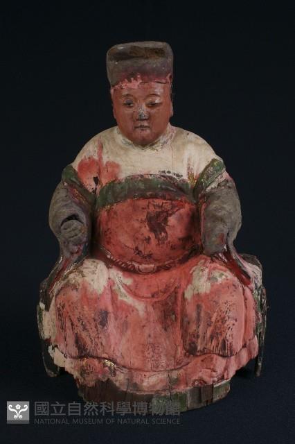 媽祖神像藏品圖，第2張