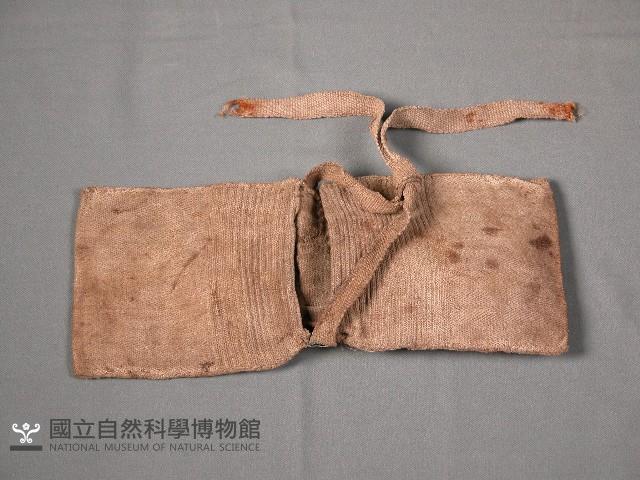 檳榔及煙草袋藏品圖，第1張