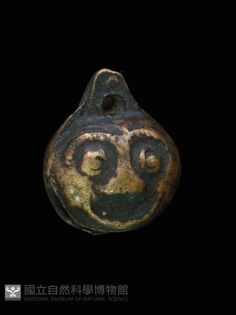 銅鈴藏品圖，第1張