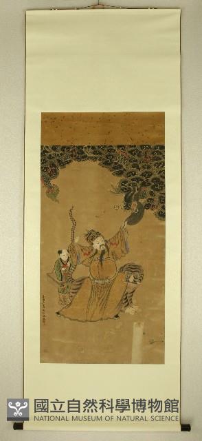 保生大帝畫像藏品圖，第1張