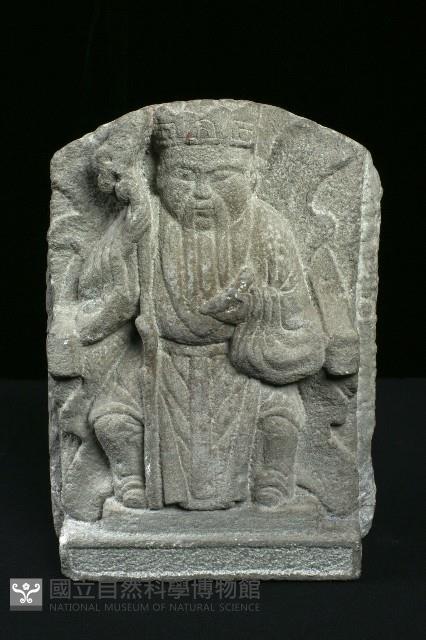 石雕土地公藏品圖，第1張