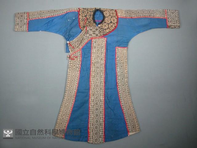 女長衣藏品圖，第1張