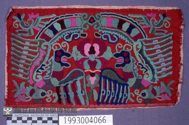 繡片藏品圖，第1張