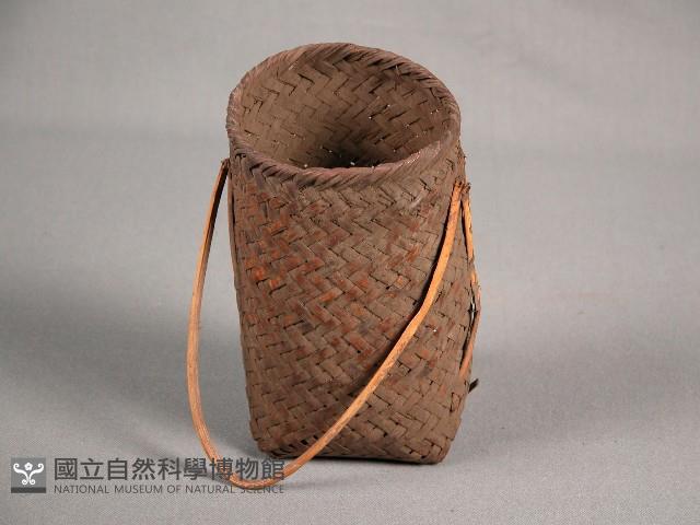 竹編籠藏品圖，第1張