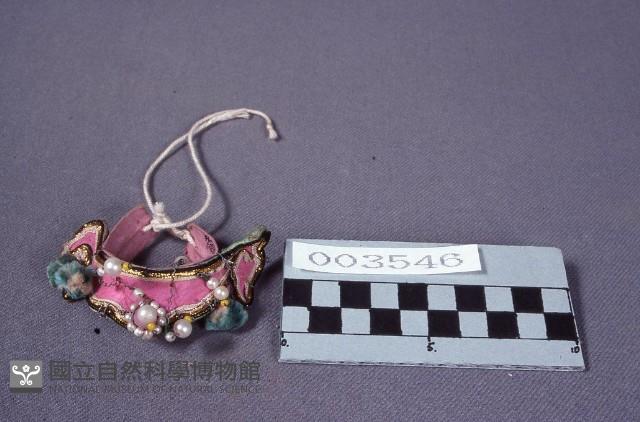 戲帽(頭飾)藏品圖，第1張