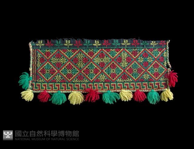 布藏品圖，第1張