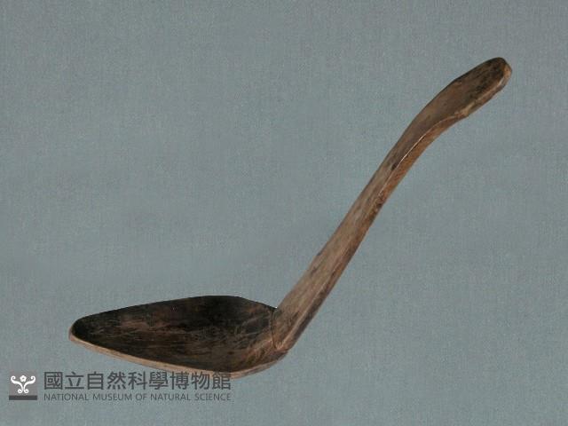 小木匙藏品圖，第1張