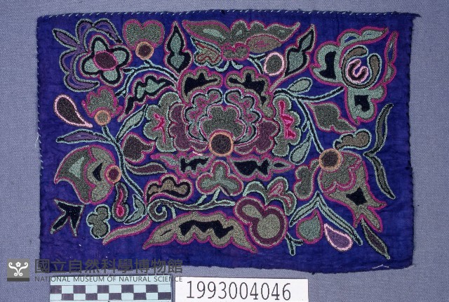 繡片藏品圖，第1張