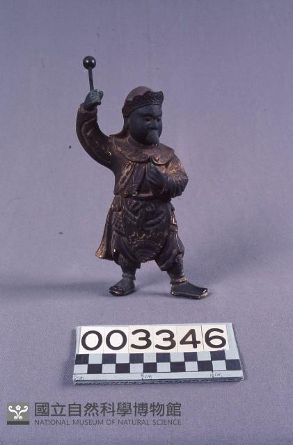 鵬大神(四季大神之一秋大神)藏品圖，第1張