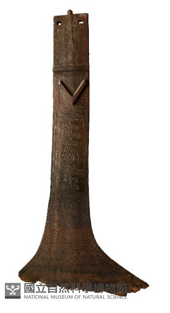 中柱 藏品圖，第1張