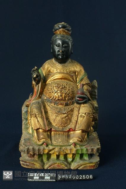 三奶夫人像藏品圖，第1張