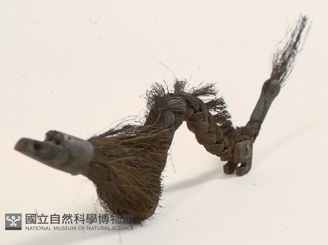 平埔族祭器藏品圖，第1張