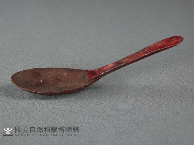 木匙藏品圖，第1張