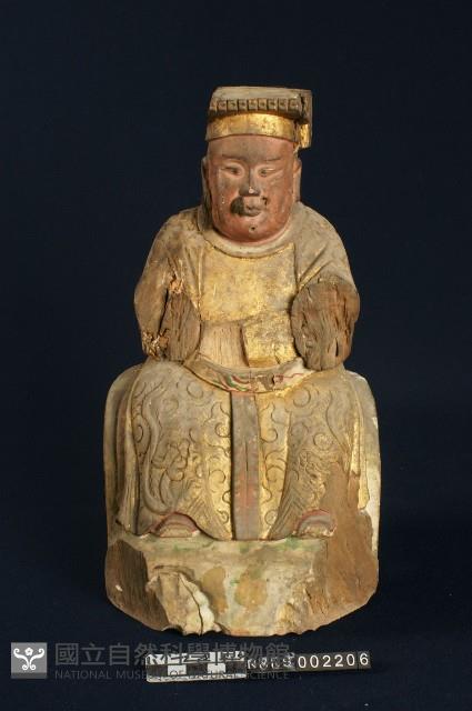 神像藏品圖，第2張