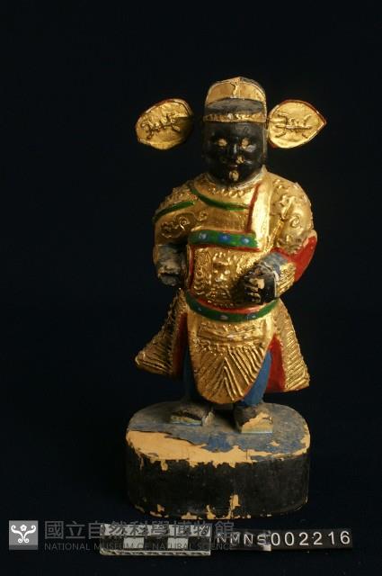 神像藏品圖，第2張