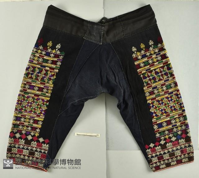 繡褲藏品圖，第1張