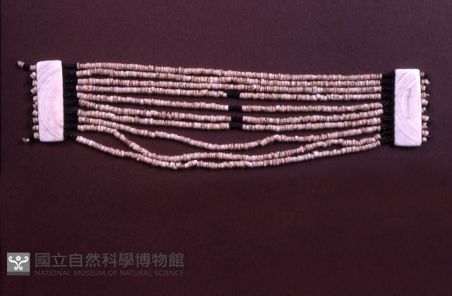 貝珠腕鍊藏品圖，第1張