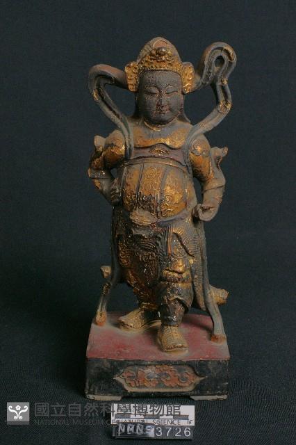 韋馱藏品圖，第2張