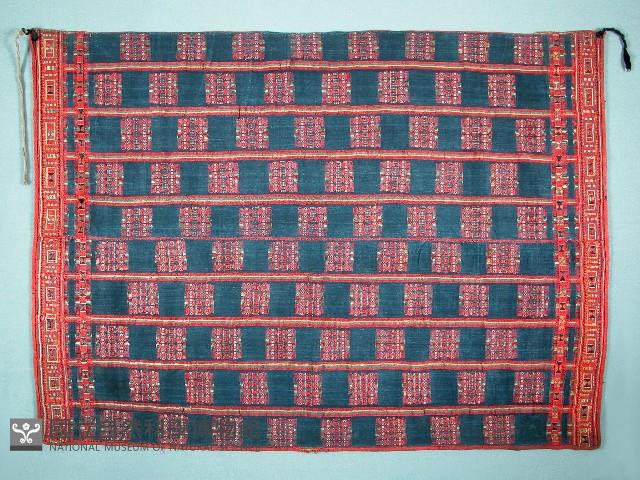 織布(喪巾)藏品圖，第1張