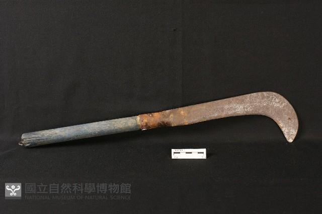 藍甸刀藏品圖，第2張