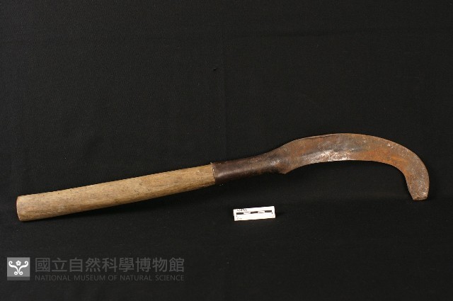 柴刀藏品圖，第2張