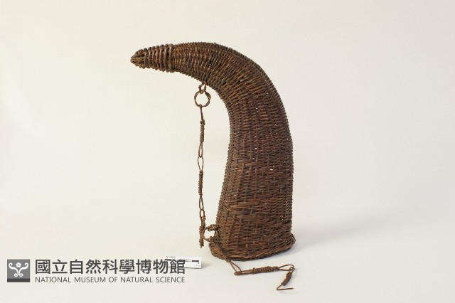 牛角簍藏品圖，第2張