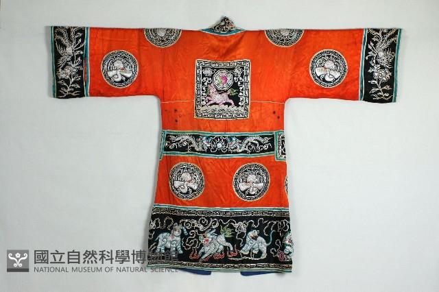 道袍藏品圖，第2張