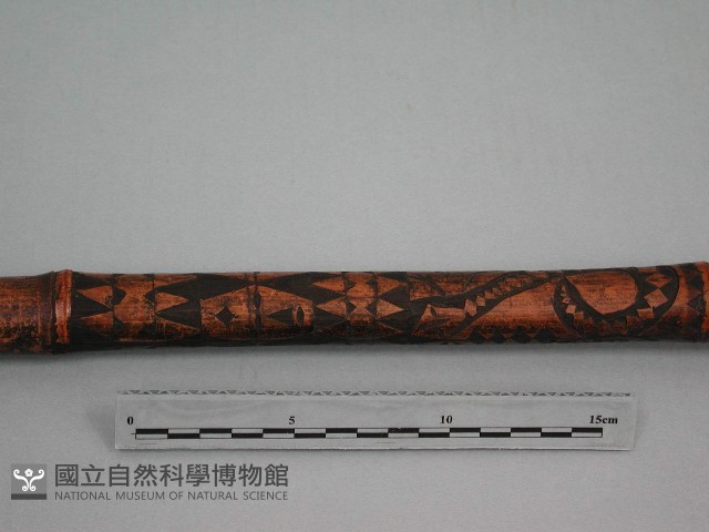 竹杖藏品圖，第2張