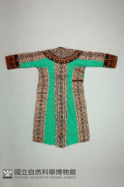 刺繡女長衣藏品圖，第2張