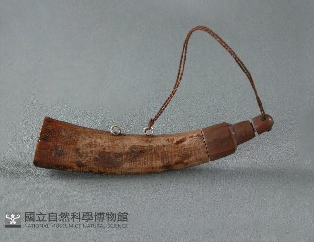 火藥筒藏品圖，第2張