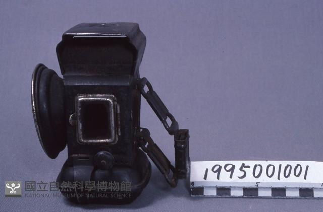 煤油腳踏車燈藏品圖，第2張