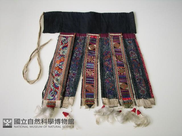 飄帶裙藏品圖，第2張